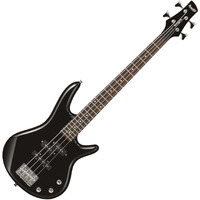 Ibanez Gsrm 4 String Bass Guitar, Right Handed, Black (Gsrm20Bk)