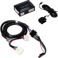 Usa Spec Bt45-Hon3 Bluetooth Phone, Music & Aux Input Kit For 2003-2014 Honda & Acura Models, Black Small