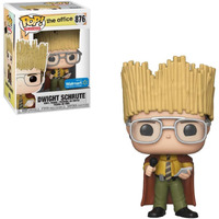 Funko Pop! Tv: The Office - Dwight Schrute Hay King (Exclusive)