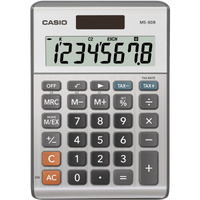 Casio Ms-80B Desktop Calculator