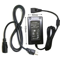 100-240V Ac To 12V Dc Power Supply With 4 Pin Molex (5A / 5000Ma)