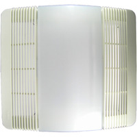 Broan-Nutone 85315000 Ventilation Fan Grille Lens With Assembly