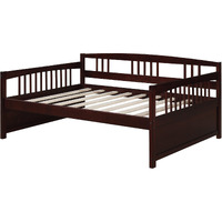 Dorel Living Morgan Full Daybed, Espresso