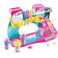 Canal Toys So Slime Diy Slimelicious Slime Station - Make Your Own Food Scented Slime - Just Add Water! No Glue Required. 6+