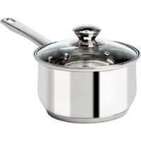 Ecolution Stainless Steel Sauce Pan, 2-Quart