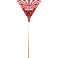 Bond Manufacturing 2130 Poly Fan Rake, 30-Inch