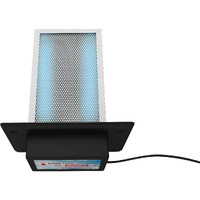 D200 Dual Lamp Air Purifier Whole House Filter Uv Light In Duct For Hvac Ac (Air Conditioning) Duct Germicidal