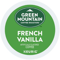Green Mountain Coffee Roasters Keurig K-Cups ,French Vanilla (24 Count)
