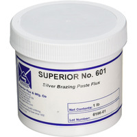 White Brazing Flux #601