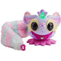 Pixie Belles - Interactive Enchanted Animal Toy, Layla (Purple)