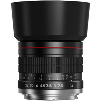 Ef 85Mm F1.8 Portrait Lens - Medium Telephoto Manual Focus Slr Cameras Lens For Canon Eos Rebel T Series (T8I/T7I/T7/T6/T3I/T2I/4000D/850D/Sl3/Sl2) & High-End Dslrs (6D Mark Ii/5D Mark Iv/90D/80D/77D)