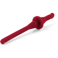 Noctua Na-Sav2 Chromax.Red, Silicone Anti-Vibration Fan Mount Set (Red, 20-Pack)