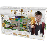 Pressman Harry Potter Magical Beasts Game