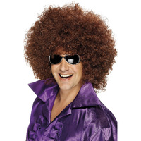 Smiffys Afro Wig, Mega-Huge