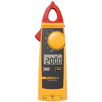Fluke 362, 200A Ac/Dc Clamp Meter