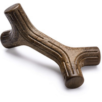 Benebone Maplestick Durable Dog Chew Toy For Aggressive Chewers, Real Maplewood, Made In Usa, Medium
