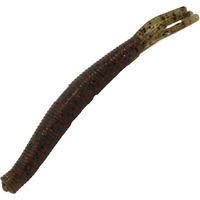 Z-Man Hula Stick, 4"", Watermelon Red