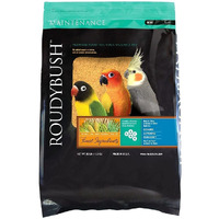 Roudybush Daily Maintenance Bird Food, Mini, 25-Pound (225Midm)