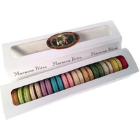 French Macarons - Assortment Gift Box (12 Macarons)