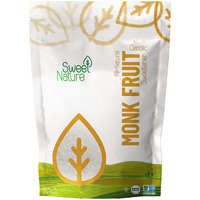 Health Garden Monk Fruit Sweetener, Classic - Non Gmo - Gluten Free - Sugar Substitute - Kosher - Keto Friendly (3 Lbs)