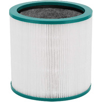 Tp01 Hepa Filter Replacement Compatible With Dyson Tower Purifier Pure Cool Link Tp01, Tp02, Tp03, Am11, Bp01 Models, Replace Part 968126-03 (Pack Of 1)
