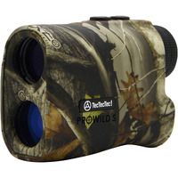 Tectectec Prowild S Hunting Rangefinder With Angle Compensation Laser Range Finder For Hunting With Range Scan, Speed Mode, Cr2 Battery, And Normal Measurements
