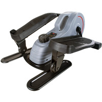 Sunny Health & Fitness Portable Stand Up Elliptical - Sf-E3908