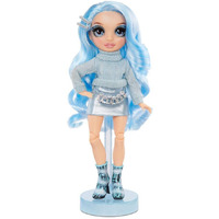 Rainbow High Series 3 Gabriella Icely Fashion Doll - Ice (Light Blue)