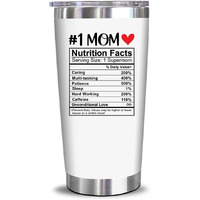 Neweleven Christmas Gifts For Mom - Gifts For Mom From Daughter, Son, Kids - Unique Birthday Gifts For Mom, Mother, Wife, New Mom, Bonus Mom, Pregnant Mom - Funny Gifts Ideas For Mom - 20 Oz Tumbler