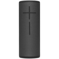 Ultimate Ears Megaboom 3 Portable Waterproof Bluetooth Speaker - Bulk Packaging - Night Black