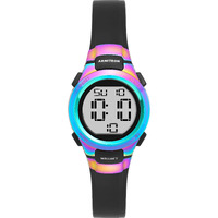 Armitron Sport Women's Digital Chronograph Resin Strap Watch, 45/7012