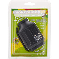 Smokebuddy Smokebuddy Jr Black Personal Air Filter