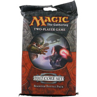Magic The Gathering - Magic 2012 - M12 Battle Pack