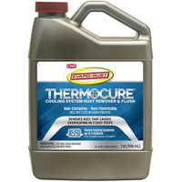 Crc Thermocure Coolant System Rust Remover, 32 Oz, Rust Remover For Vehicle Cooling Systems, Removes Rust Scale And Deposits