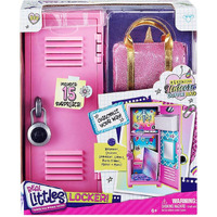Real Littles - Collectible Micro Locker With 15 Stationary Surprises Inside! (25263)