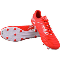Vizari Valencia Adult Soccer Cleats - Lightweight And Durable Men's Soccer Shoes For Superior Performance - Unisex Mens And Womens Firm Ground Soccer Cleats With Round Studs For Maximum Traction
