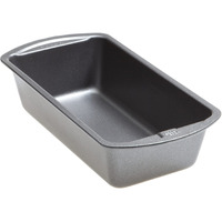 Good Cook 7428419185195 8 Inch X 4 Inch Loaf Pan (8 X 4 Inch (2 Pack), Stainless