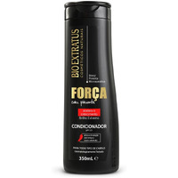Bio Extratus Hair Conditioner 350 Ml - Forca E Crescimento (Pepper Strength - Strength And Growth Collection)