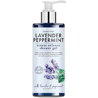 Pharm To Table Stress Release/Lavender & Peppermint Shower Gel Body Wash 32Oz / 960M