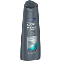 Dove Men+Care Dermacare Scalp 2 In 1 Shampoo & Conditioner Dandruff Defense 12 Oz