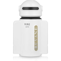 Reyane Tradition R2B2 Crypto Limited Edition Men's Fragrance Designed With Cutting-Edge Laser Spray Technology