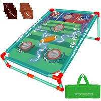 Bean Bag Toss Game For Kids, Outside Toys For 3 4 5 6 7 8+Years Old Boys And Girls, Outdoor Game For Kids, Ideal Birthday For 3-8 Years Old. Family Party Game Outdoor Activities
