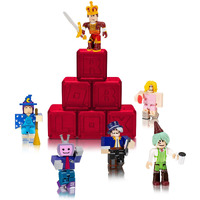 Roblox Celebrity Collection - Series 5 Mystery Figure 6-Pack [Includes 6 Exclusive Virtual Items]