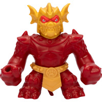 Heroes Of Goo Jit Zu Stretch Strikers Hero Pack, Stretchy Action Figure Blazagon, Unique Goo Filling, Stretches Up To 3 Times Their Size, Collect All Squishy, Stretchy, Scrunchy Characters