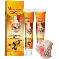 Ylahdent Bee Venom Relief Cream, Joint & Muscle Soothing Bee Venom Cream, Bee Venom Gel (A)