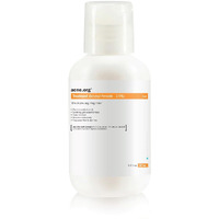 Acne.Org Treatment (2.5% Benzoyl Peroxide) 3.4 Oz - Travel Size, Ultra Micronized, Pharmaceutical Grade Acne Treatment