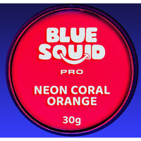 Blue Squid Uv Body Paint - Glow In The Dark Body Paint, Neon Face Paint For Glow Party Accessories - Safe, Non-Toxic Black Light Glow Makeup For Adults & Kids, Multicolor 8 X Pots With Mini Uv Light
