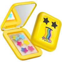 Auslka Star Pimple Patches - 150 Count - Hydrocolloid Pimple Patches,Cute Star Shape, 6 Colors,Spot Stickers For Face And Skin,Temporary Mirror