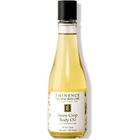 Eminence Organics Stone Crop Body Oil, 8.16 Fl Oz