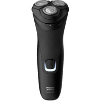 Philips Norelco Shaver 1100, With Comfort Cut Blades & 4D Flex Heads (Corded Use Only), S1015/81